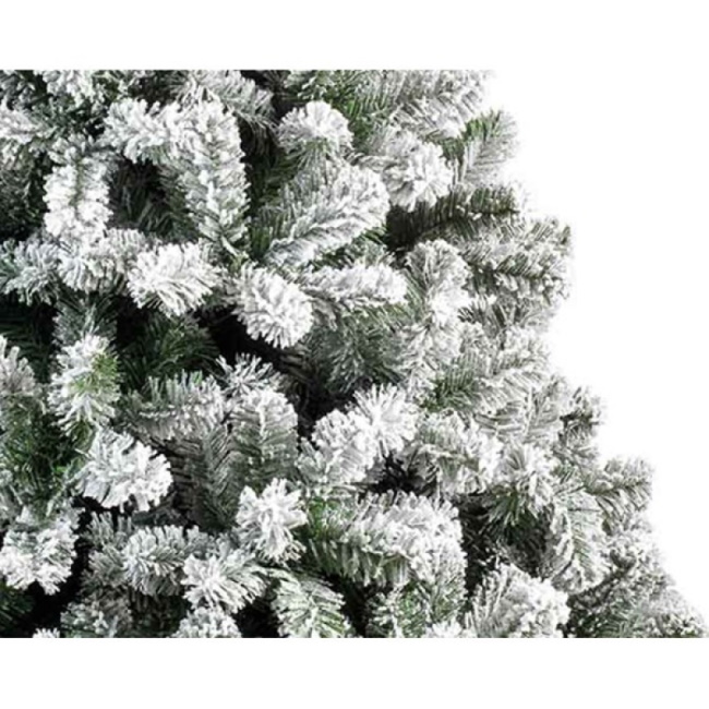 Novogodišnja jelka Imperial pine snowy 240cm Everlands 68.0953-3