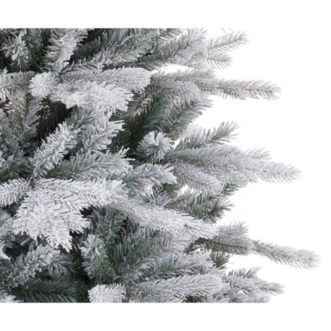 Novogodišnja jelka Vermont spruce frosted 150cm Everlands 68.9540-3