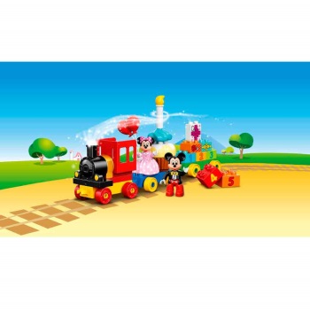 Lego Duplo set Mickey and Minnie birthday party LE10597-1