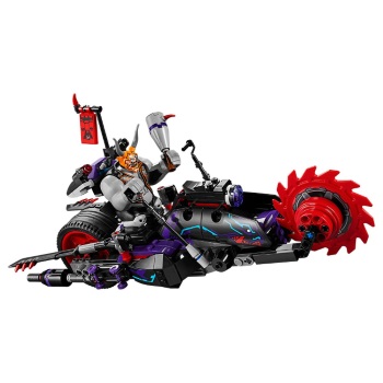Lego set Ninjago Killow vs Samurai X LE70642-2
