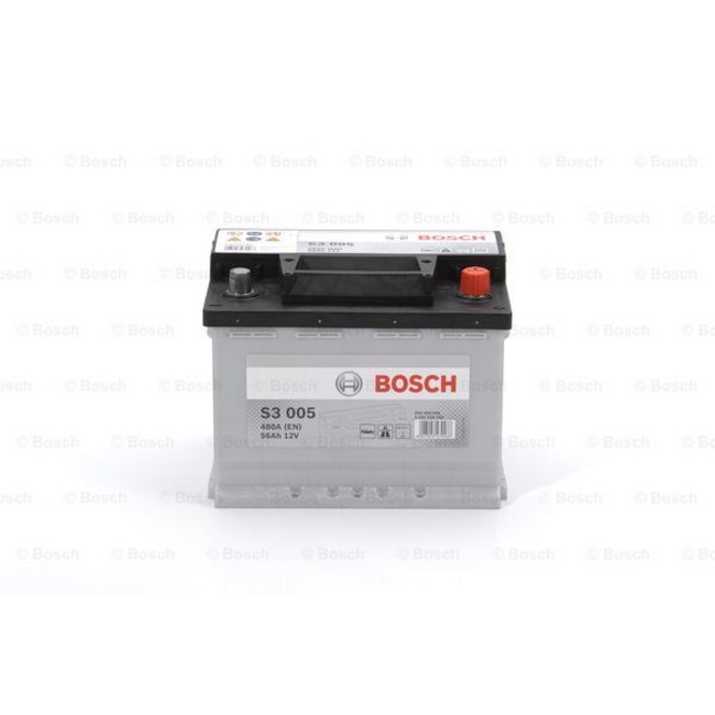 Bosch akumulator S3 12V 56Ah 0092S30050-3