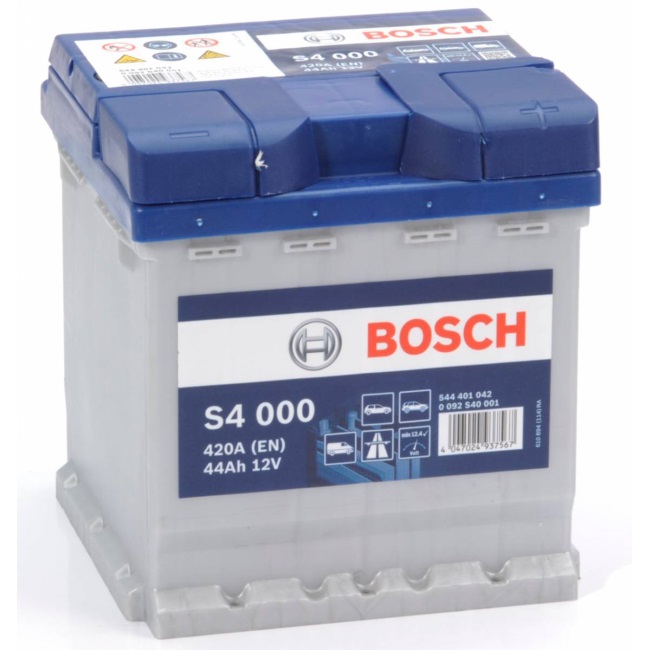 Bosch akumulator S4 12V 44Ah 0092S40001-1
