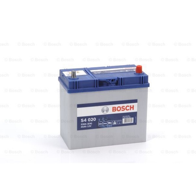 Bosch akumulator S4 12V 45Ah 0092S40200-1