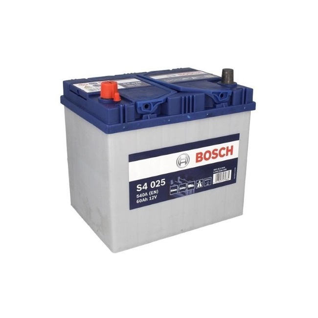 Bosch akumulator S4 12V 60Ah 0092S40250-1