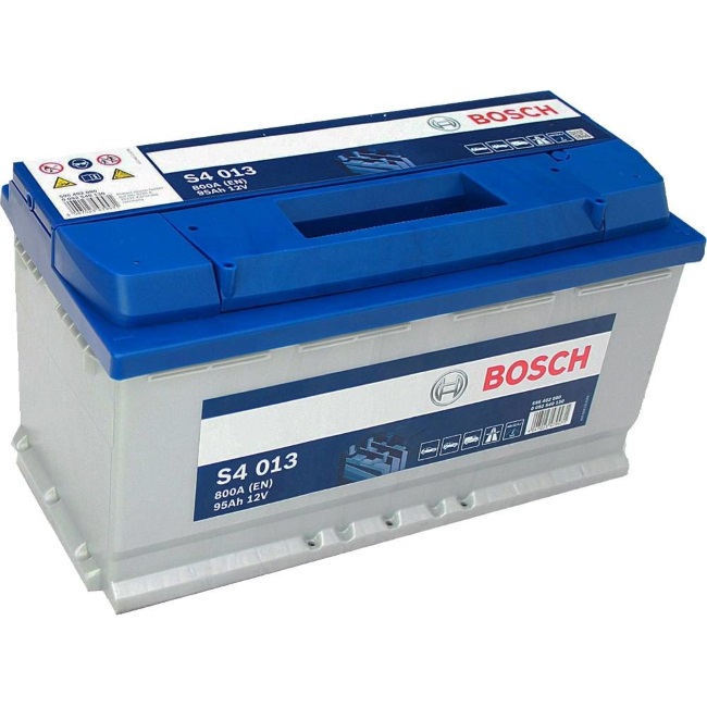 Bosch akumulator S4 12V 95Ah 0092S40130-1