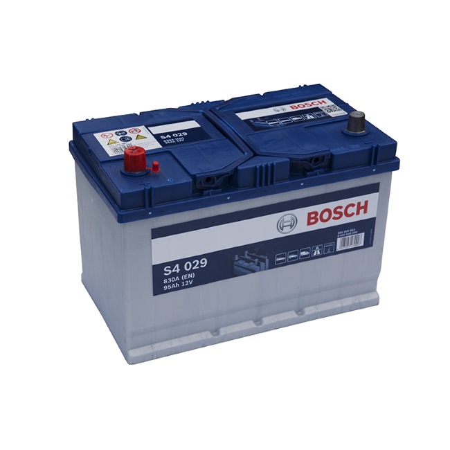 Bosch akumulator S4 12V 95Ah 0092S40290-1