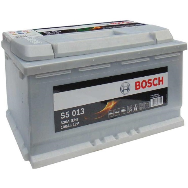 Bosch akumulator S5 12V 100Ah 0092S50130-1