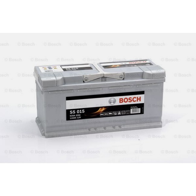 Bosch akumulator S5 12V 110Ah 0092S50150-1