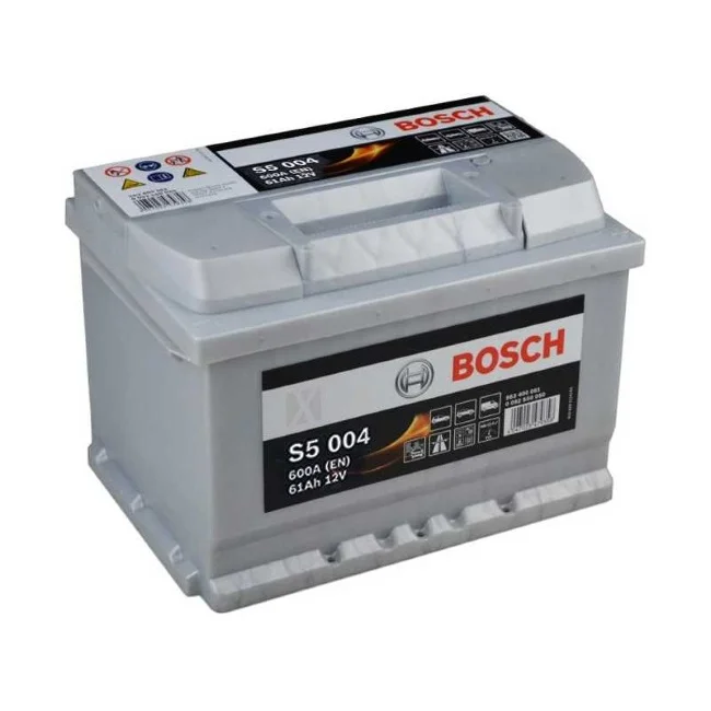 Bosch akumulator S5 12V 61Ah 0092S50040