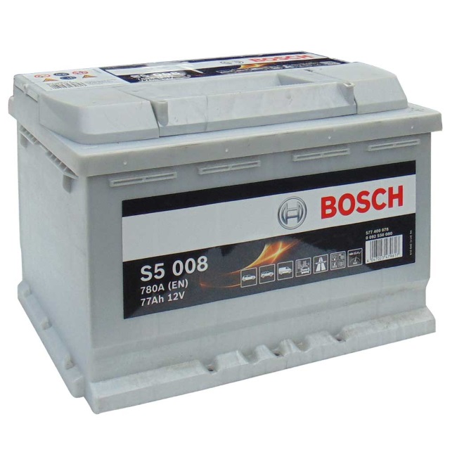 Bosch akumulator S5 12V 77Ah 0092S50080-1