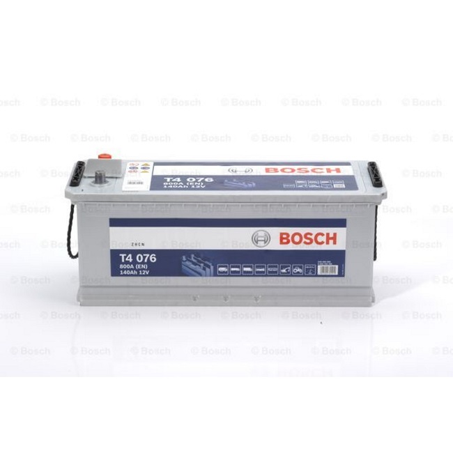 Bosch akumulator T4 12V 140Ah 0092T40760-3
