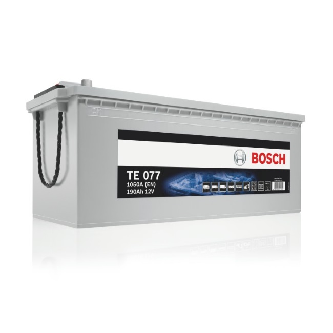 Bosch akumulator T5 12V 190Ah 0092TE0777-1