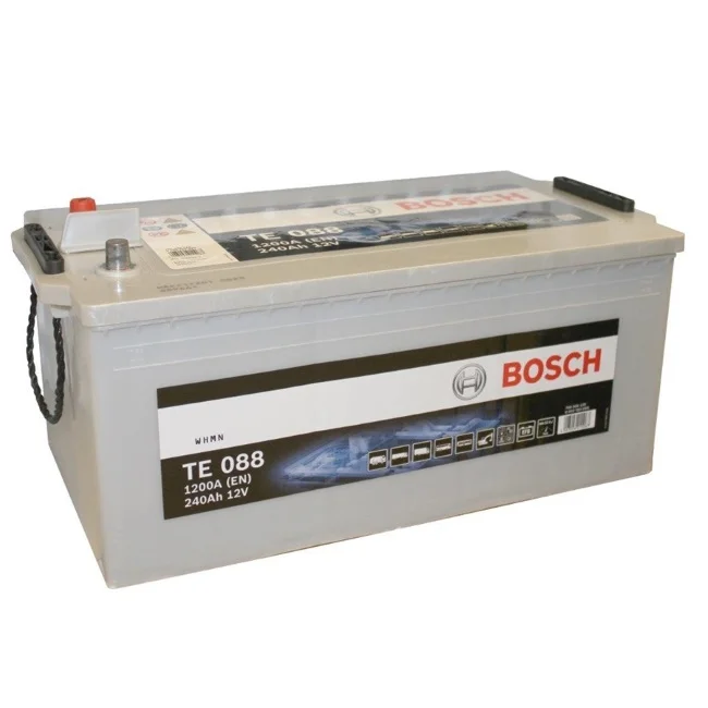 Bosch akumulator T5 12V 240Ah 0092TE0888 Bosch akumulator T5 12V 240Ah 0092TE0888