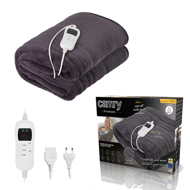 Camry električni pokrivač CR7418