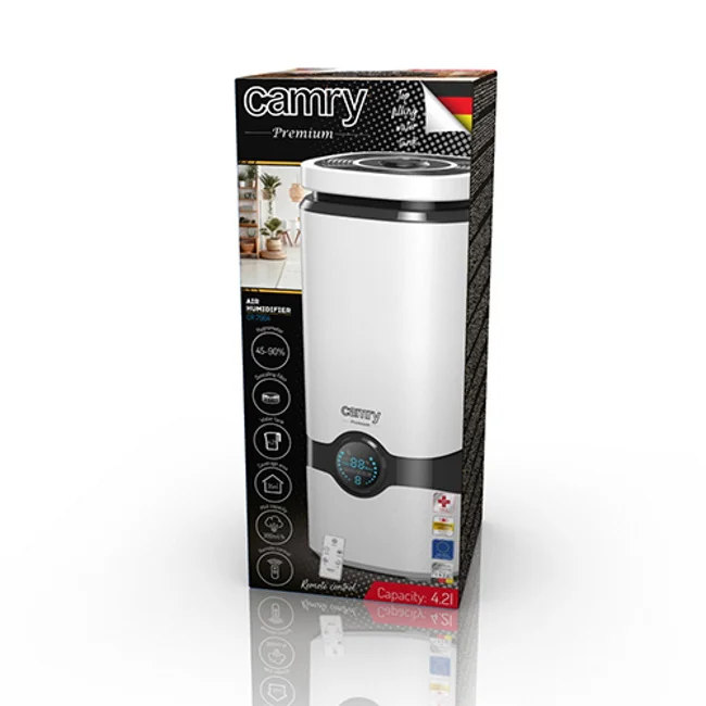 Camry ovlaživač vazduha sa daljinskim upravljačem CR7964