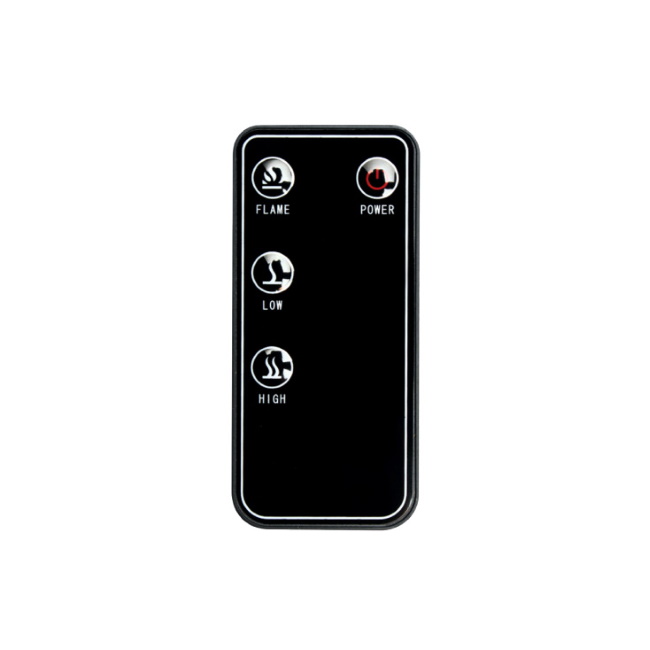 Home električni nazidni kamin sa WiFi kontrolom 2000W FKK3000WIFI-5