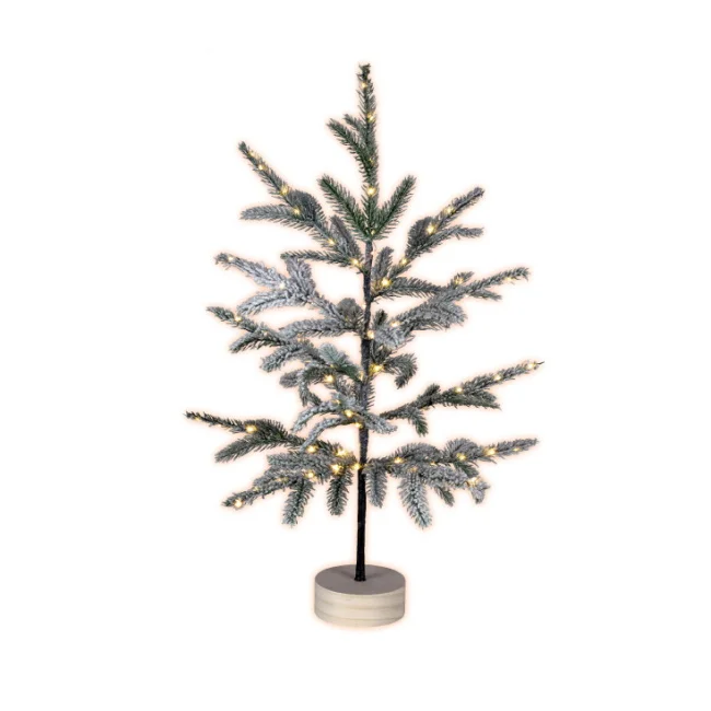 Home stona veštačka jelka 60cm sa osvetljenjem KMF80