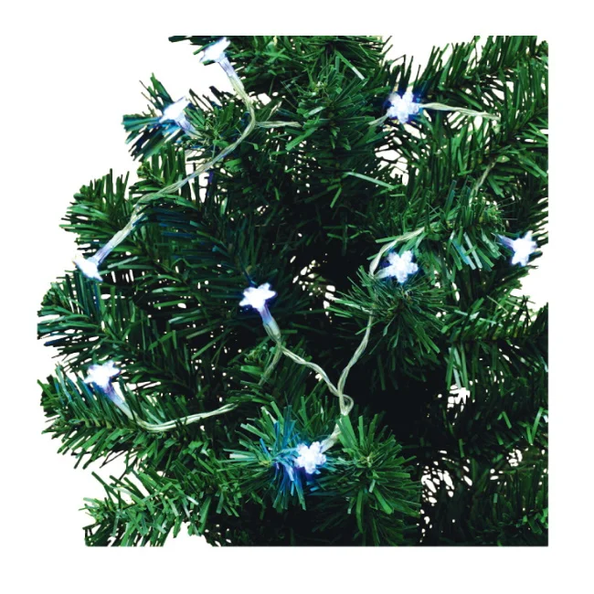 Lampice za jelku pahuljice MLC10/H Lampice za jelku pahuljice MLC10/H