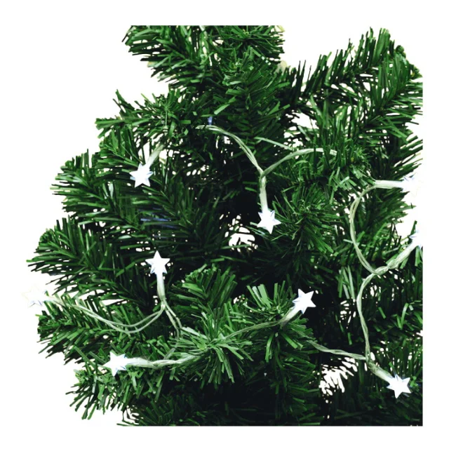 Lampice za jelku zvezdice MLC10/CS