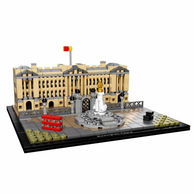 Lego Architecture set Buckingham palace LE21029-1