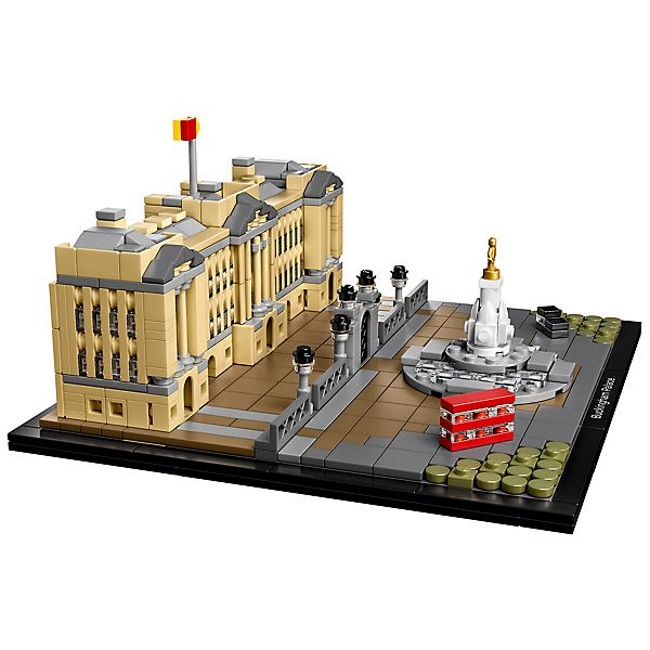 Lego Architecture set Buckingham palace LE21029-3
