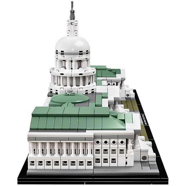 Lego Architecture set Capitol building LE21030-5