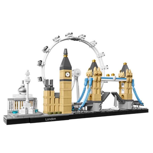 Lego Architecture set London LE21034-1