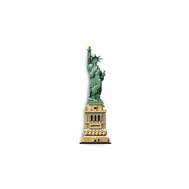 Lego Architecture set Statue of Liberty LE21042-3