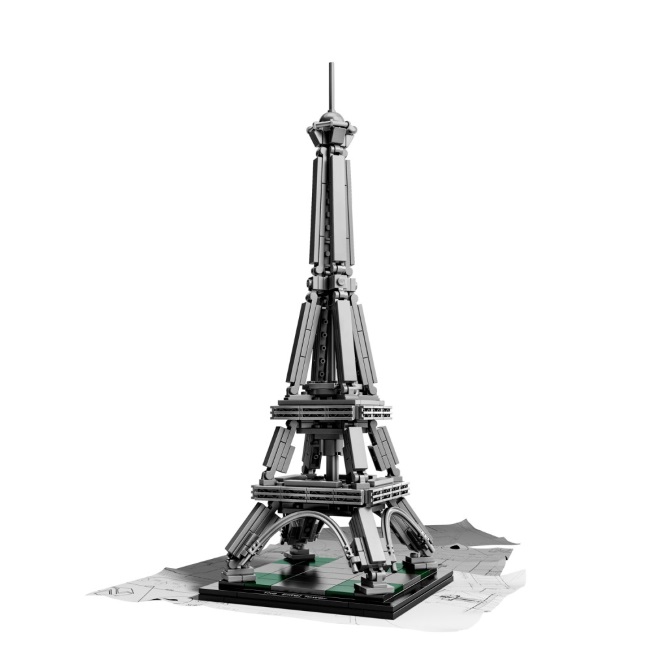 Lego Architecture set The Eiffel Tower LE21019-1