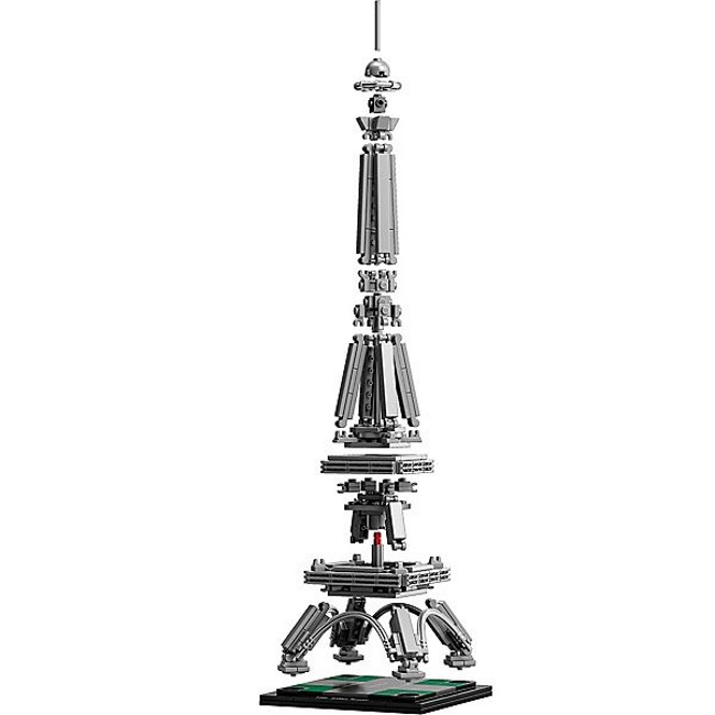 Lego Architecture set The Eiffel Tower LE21019-3