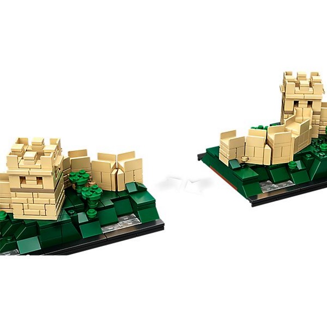 Lego Architecture set great wall of China LE21041-3