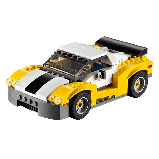 Lego Creator set fast car LE31046-1