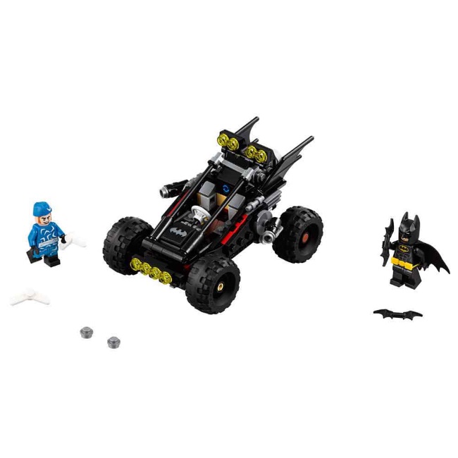 Lego set Batman movie The bat-dune buggy LE70918-1