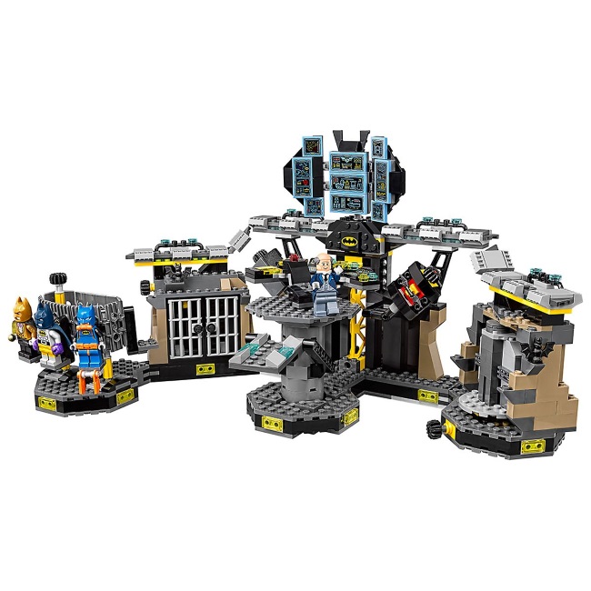 Lego set Batman movie batcave break-i LE70909-3