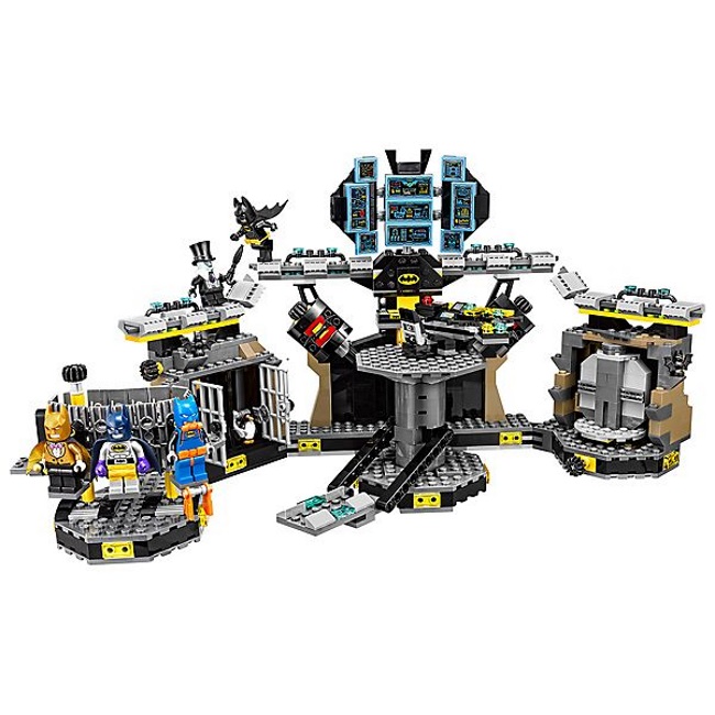Lego set Batman movie batcave break-i LE70909-5