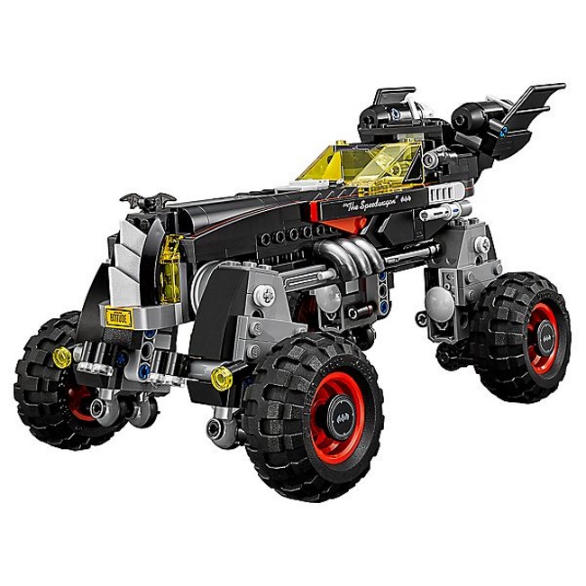 Lego set Batman movie the batmobile LE70905-3
