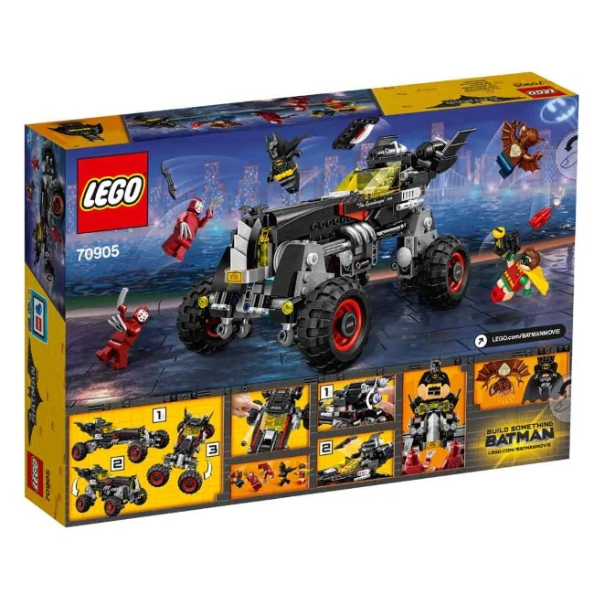 Lego set Batman movie the batmobile LE70905 Lego set Batman movie the batmobile LE70905