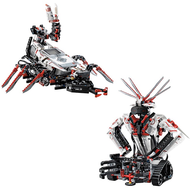 Lego set Mindstorms 2013 V24 LE31313-3