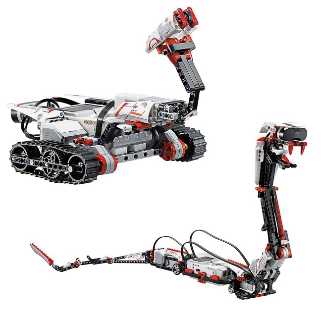 Lego set Mindstorms 2013 V24 LE31313-5