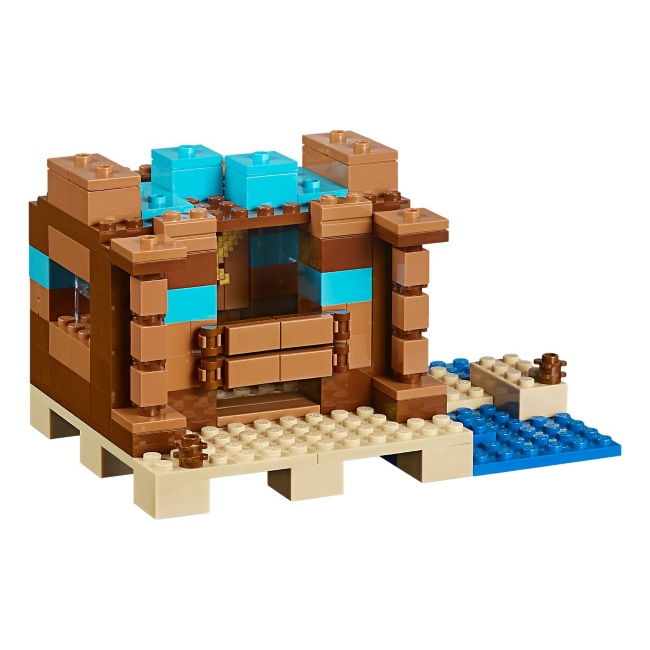 Lego set Minecraft the crafting box 2.0 LE21135-5