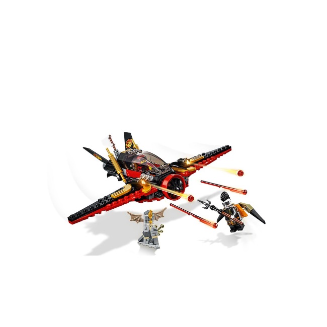 Lego set Ninjago Destinys wing LE70650-3
