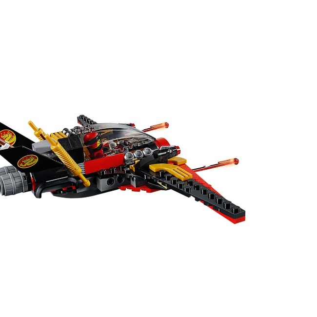 Lego set Ninjago Destinys wing LE70650-5