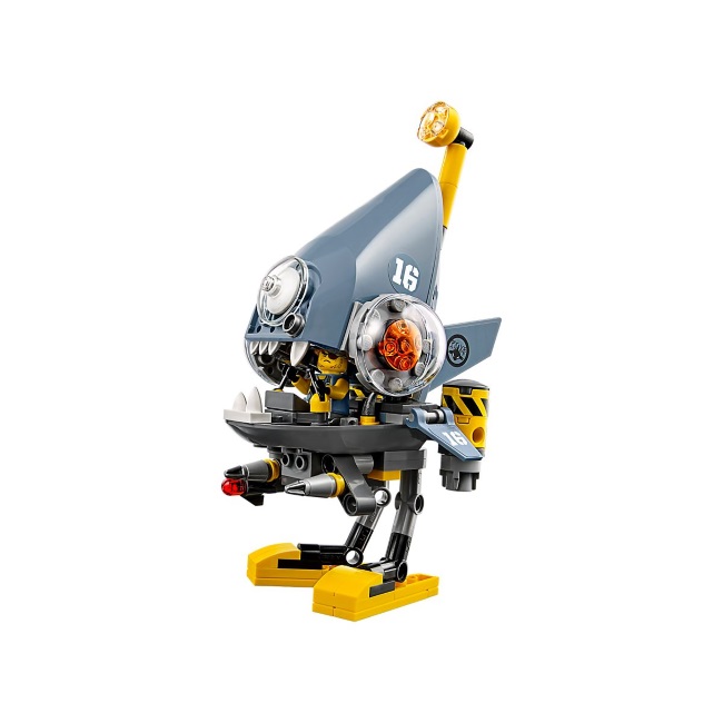 Lego set Ninjago piranha attack LE70629-3