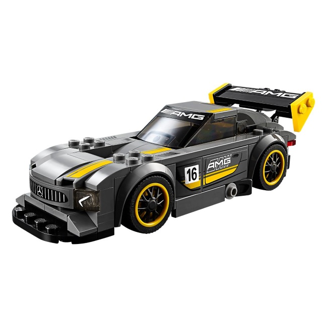 Lego set Speed Champions Mercedes AMG GT3 LE75877-3