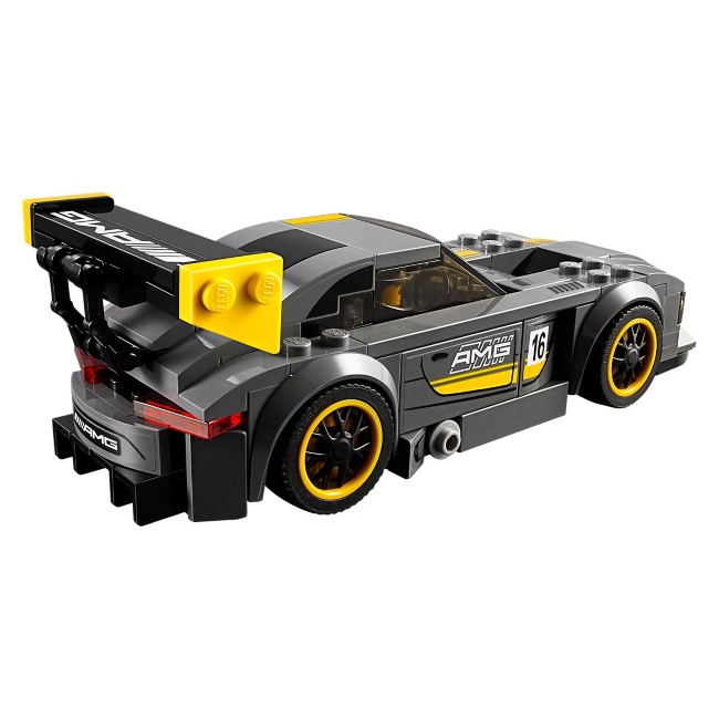 Lego set Speed Champions Mercedes AMG GT3 LE75877-5