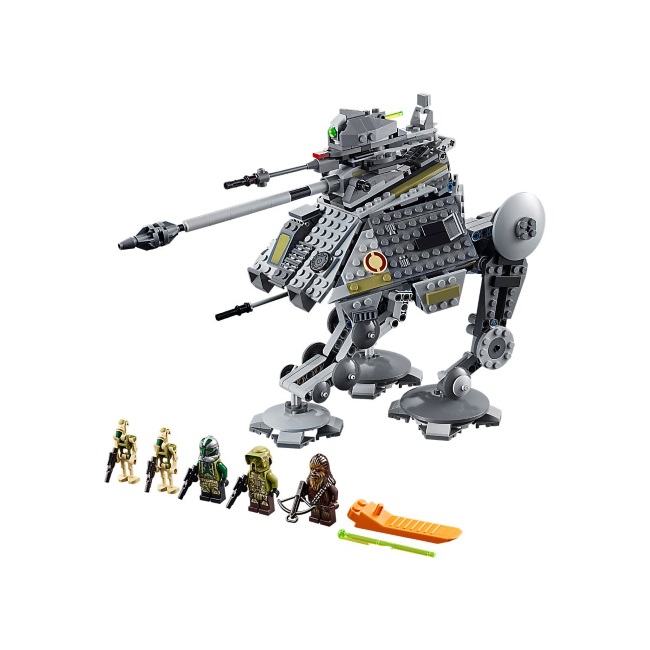 Lego set Star Wars AT-AP walker LE75234-1