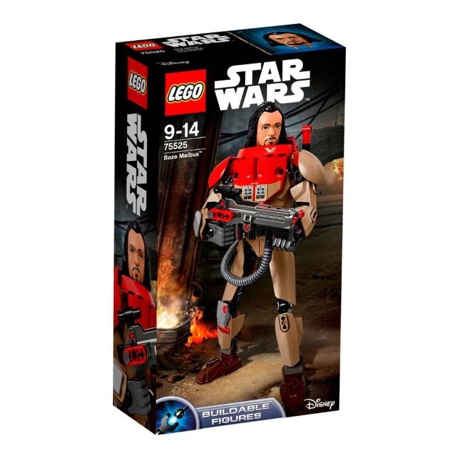 Lego set Star Wars Baze Malbus LE75525-3