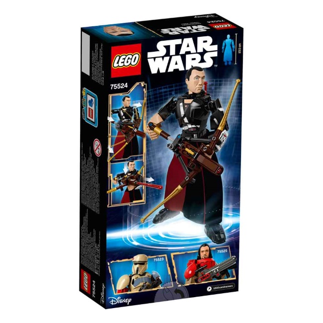 Lego set Star Wars Chirrut Imwe LE75524-5