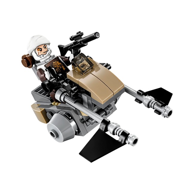 Lego set Star Wars eclipse fighter LE75145-5