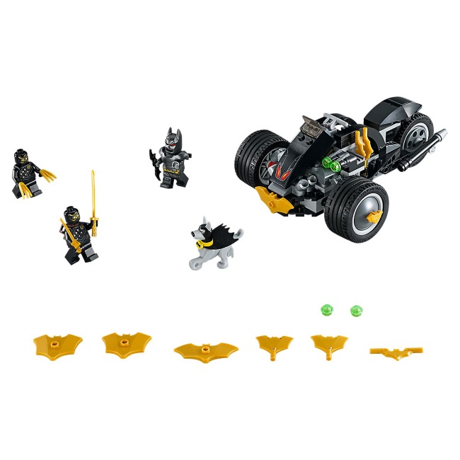 Lego set Super heroes Batman: the attack of the talons LE76110-1